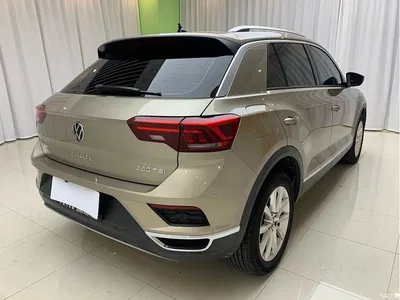 2022 Volkswagen T-ROC 280TSI DSG 2WD Elite PLUS, фото 4, лот 10417507