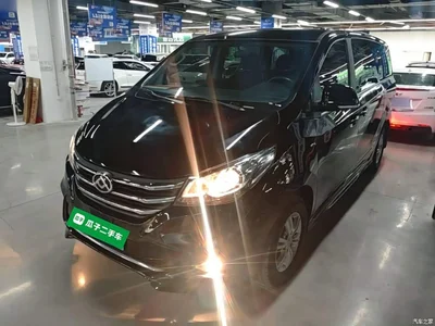 2022 SAIC Maxus Maxus G10 2.0T Auto Elite Edition Petrol 7-Seater, фото 1, лот 11164876