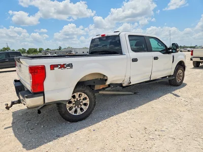 2022 FORD F250 SUPER DUTY, фото 3, лот 10540849