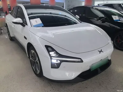 2025 XPeng MONA M03 Model 620 Extended Range Plus, фото 4, лот 11089042