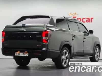 2021 Ssang Yong Rexton Diesel 2.2 4WD, фото 2, лот 10031698