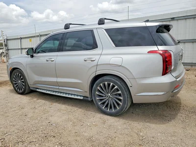 2023 HYUNDAI PALISADE CALLIGRAPHY, фото 2, лот 10739118