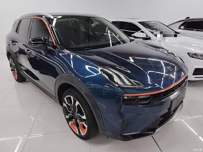 2020 Lynk & Co 06 1.5T Halo, фото 4, лот 11007225