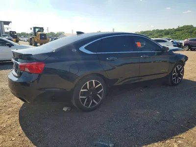 2016 CHEVROLET IMPALA LTZ, фото 3, лот 10584303