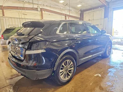 2019 LINCOLN NAUTILUS SELECT, фото 3, лот 10876801