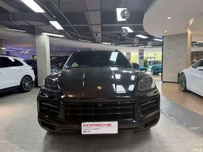 2024 Porsche Cayenne 3.0T, фото 2, лот 10409282