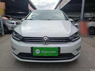 2016 Volkswagen Golf Sportsvan 230TSI Automatic Progressive, фото 3, лот 10473241