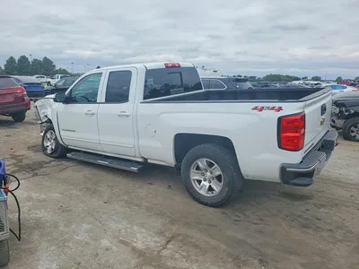 2018 CHEVROLET SILVERADO K1500 LT, фото 2, лот 11176372