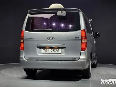 2011 Hyundai Starex Camping Car, фото 4, лот 10515816