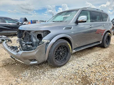 2017 NISSAN ARMADA PLATINUM, фото 1, лот 10733310