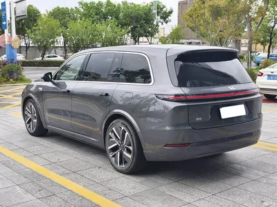2024 Li Auto Li Xiang L9 Model Ultra, фото 4, лот 10824964