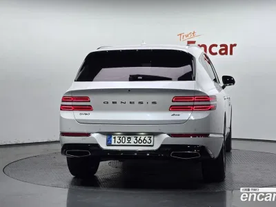 2023 Genesis GV80 2.5T Gasoline AWD, фото 4, лот 10223979