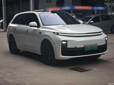 2023 Li Auto L7 Max, фото 3, лот 10446310