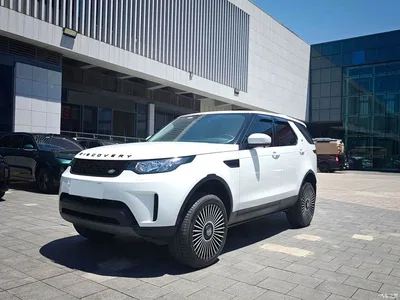 2020 Land Rover Discovery 3.0 SC V6 SE, фото 1, лот 11249013
