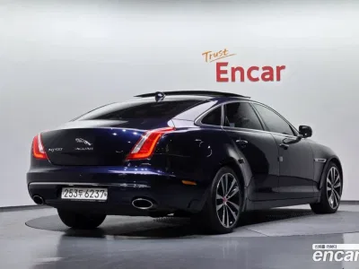 2019 Jaguar XJ 3.0D XJ50 LWB, фото 2, лот 10117937