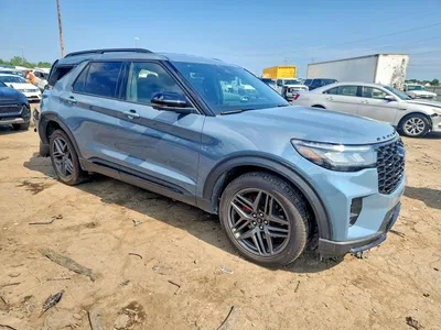 2026 FORD EXPLORER ST, фото 4, лот 10538833