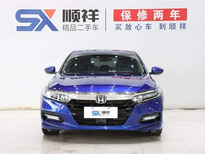2018 Honda Accord Sharp Hybrid 2.0L Sharp Cool Edition China VI, фото 2, лот 10408078