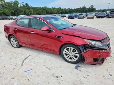 2013 KIA OPTIMA EX, фото 4, лот 10784599