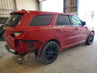 2019 DODGE DURANGO GT, фото 3, лот 10797495