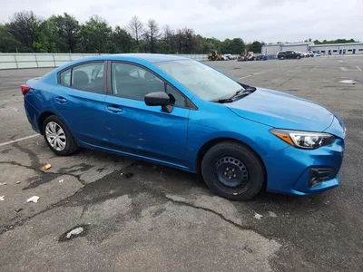 2018 SUBARU IMPREZA, фото 4, лот 10811072