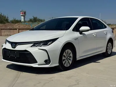 2022 Toyota Corolla Hybrid 1.8L E-CVT Pioneer Edition, фото 1, лот 10320284