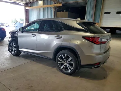 2021 LEXUS RX 350, фото 2, лот 10847880