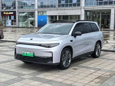 2024 Leapmotor C16 Pure Electric 520 Premium Edition, фото 1, лот 10443929