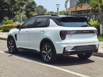 2021 Lynk & Co 01 EM-P 1.5TD PHEV Halo, фото 4, лот 10314399