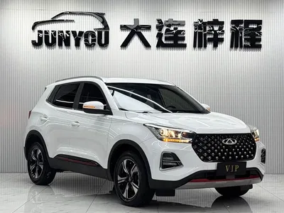 2022 Chery Tiggo 5x Super Hero Edition 1.5T CVT Fashion Type, фото 4, лот 10333737