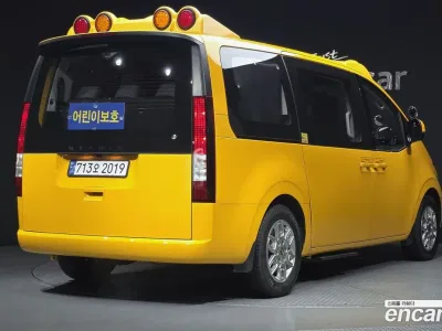 2025 Hyundai Staria L3.5 Kinder Safety Car, фото 1, лот 10053040