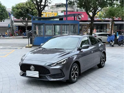 2021 MG MG5 Model 180DVVT CVT Youth Luxury Edition, фото 1, лот 10361635