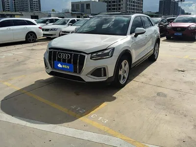 2022 Audi Q2L 35 TFSI Progressive Elegance, фото 2, лот 10270791