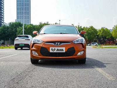 2011 Hyundai Veloster 1.6L Automatic Premium, фото 2, лот 10368324