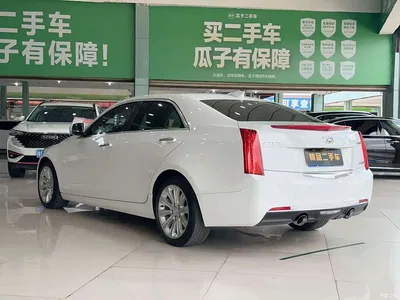2016 Cadillac ATS-L 28T Technology, фото 3, лот 11512457