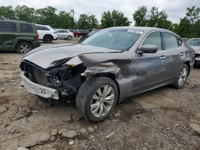 2011 INFINITI M37 X, фото 1, лот 11147042