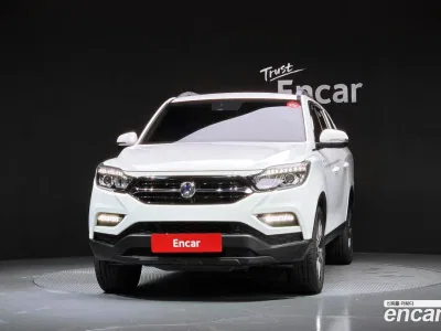2020 Ssang Yong Rexton Diesel 2.2 4WD, фото 3, лот 10167830