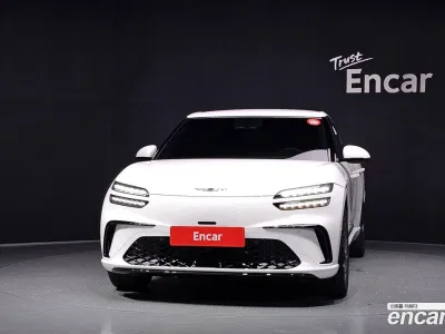 2027 Genesis GV60 Standard AWD, фото 2, лот 10193296
