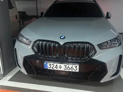 2026 BMW X6 xDrive40i M Sport, фото 3, лот 10160422
