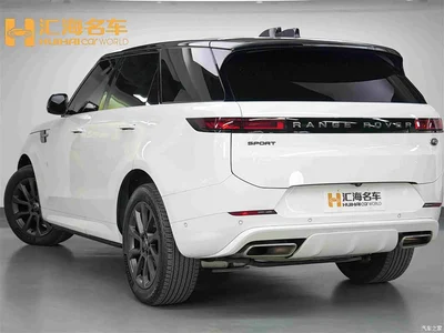 2024 Land Rover Range Rover Sport 400PS Dynamic SE, фото 4, лот 10386956