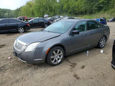 2010 MERCURY MILAN PREMIER, фото 1, лот 10881702