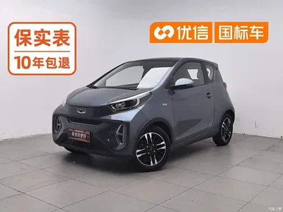 2022 QQ New Energy Little Ant Sweet Pink Edition Half Sugar Version LFP Lithium 30kW 301km, фото 1, лот 10822308