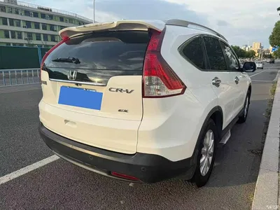 2013 Honda CR-V 2.4L FWD Luxury Edition, фото 4, лот 10442107