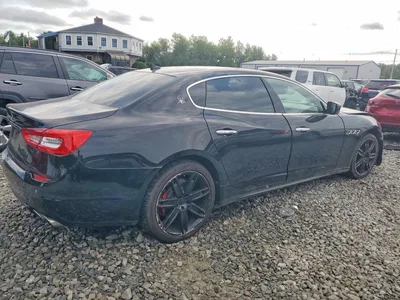 2015 MASERATI QUATTROPORTE S, фото 3, лот 10979142