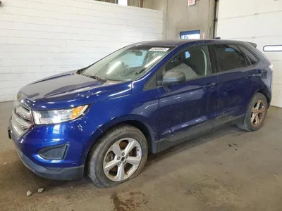 2015 FORD EDGE SE, фото 1, лот 10501548