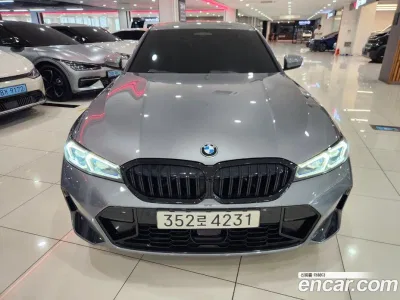 2024 BMW 3-Series 320d xDrive M Sport, фото 3, лот 10212482