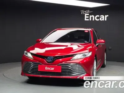 2019 Toyota Camry 2.5 XLE Hybrid, фото 3, лот 10034296