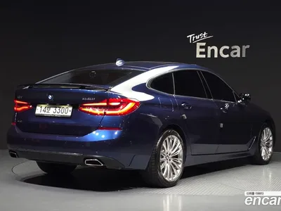 2019 BMW Gran Turismo 640i xDrive Luxury, фото 2, лот 10110500