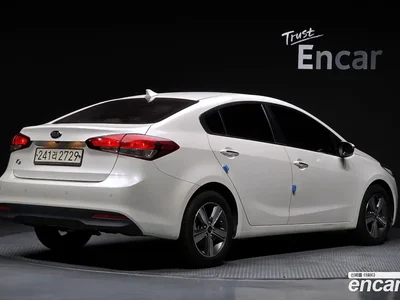 2018 Kia K3 Trendy, фото 2, лот 10290620