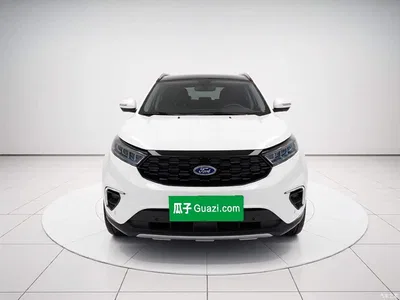 2020 Ford Territory S EcoBoost 145 CVT Premium, фото 2, лот 11053952