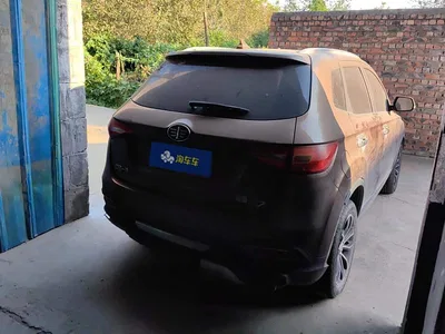 2017 FAW Senya R7 Model 1.6L Manual Smart, фото 3, лот 11152002
